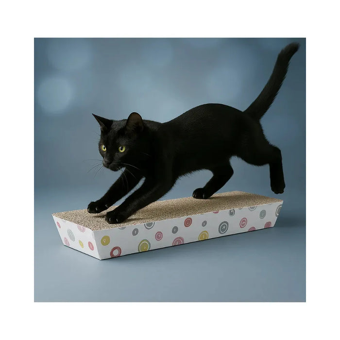 Rascador de Tabla Cartón para Gatos