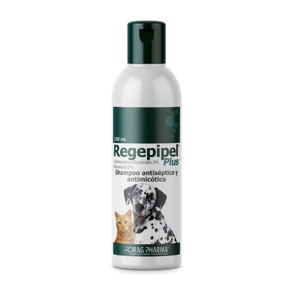 Shampoos Medicados