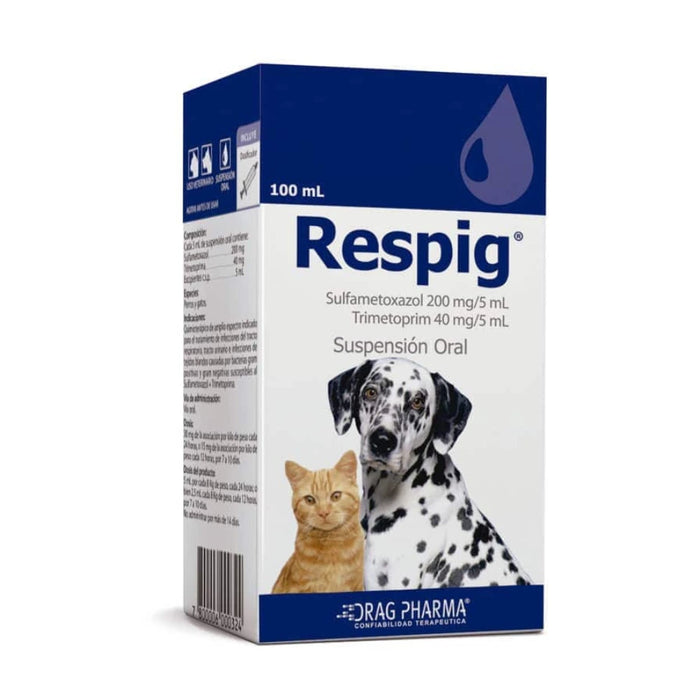 Respig Suspensión Oral