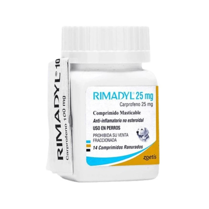 Rimadyl 25 mg