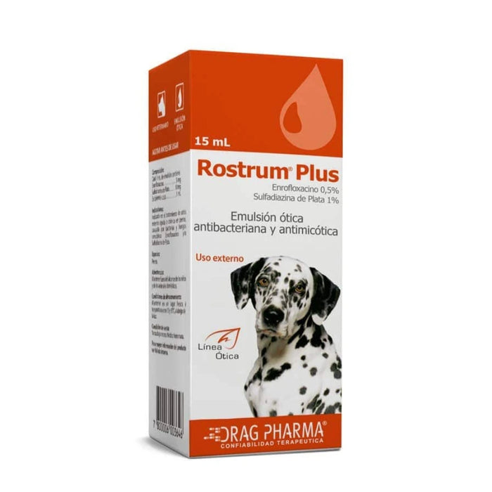 Rostrum Plus Otico