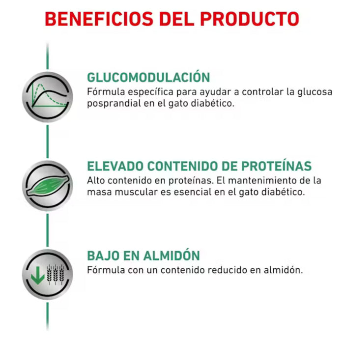 Royal Canin Gato Adulto Diabetes