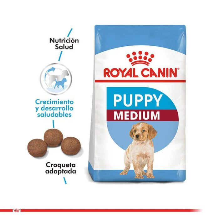 Royal Canin Medium Puppy