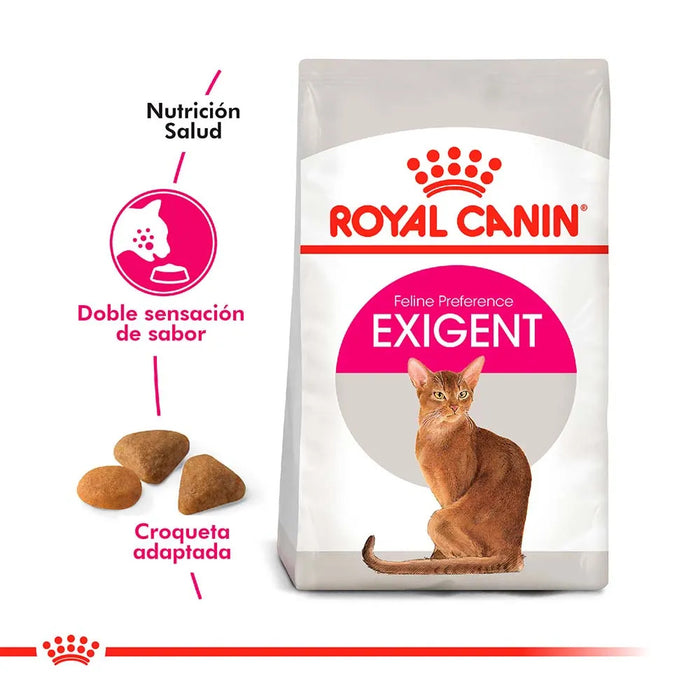 Royal Canin Gato Exigent