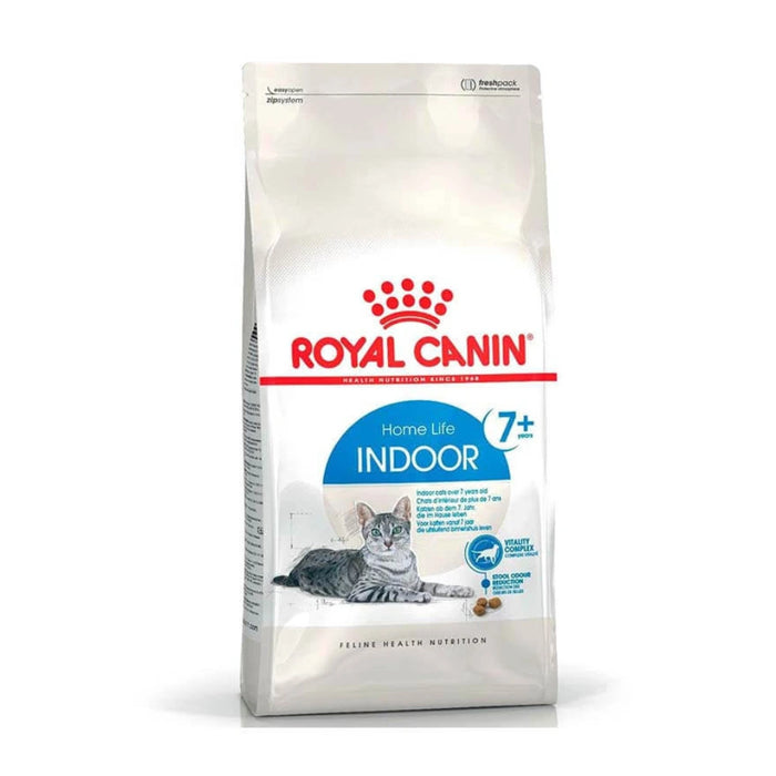 Royal Canin Gato Senior +7 Indoor