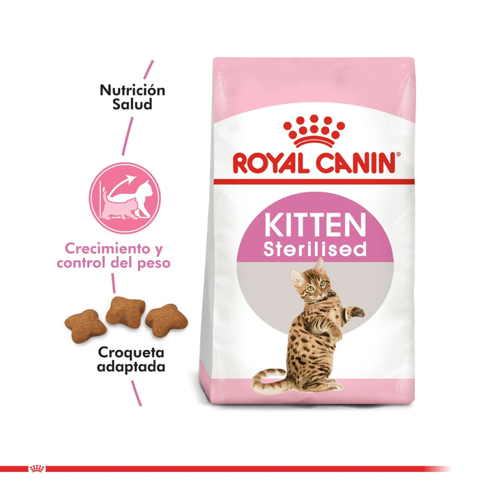 Royal Canin Kitten Sterilized