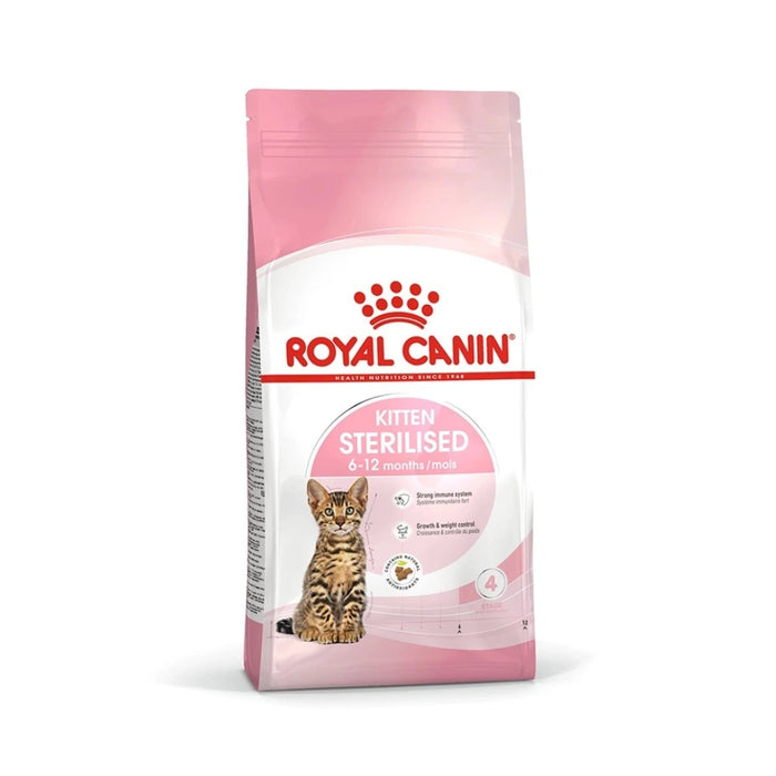 Royal Canin Kitten Sterilized