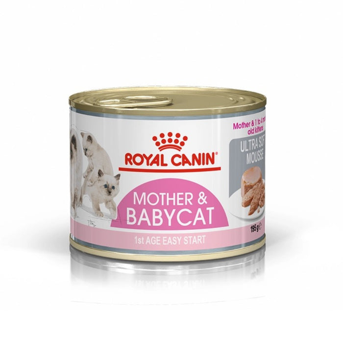 Royal Canin Lata Mother & Babycat Gato