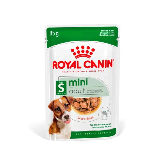 Royal Canin Mini Adult Dog Pouch