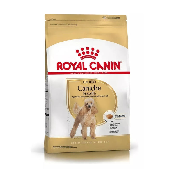 Royal Canin Perros Poodle Adulto