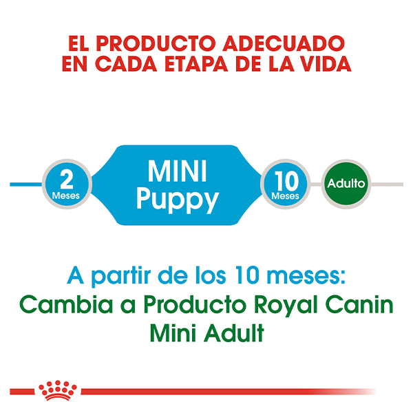 Royal Canin Mini Puppy