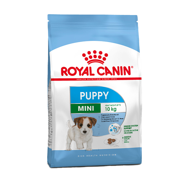 Royal Canin Mini Puppy