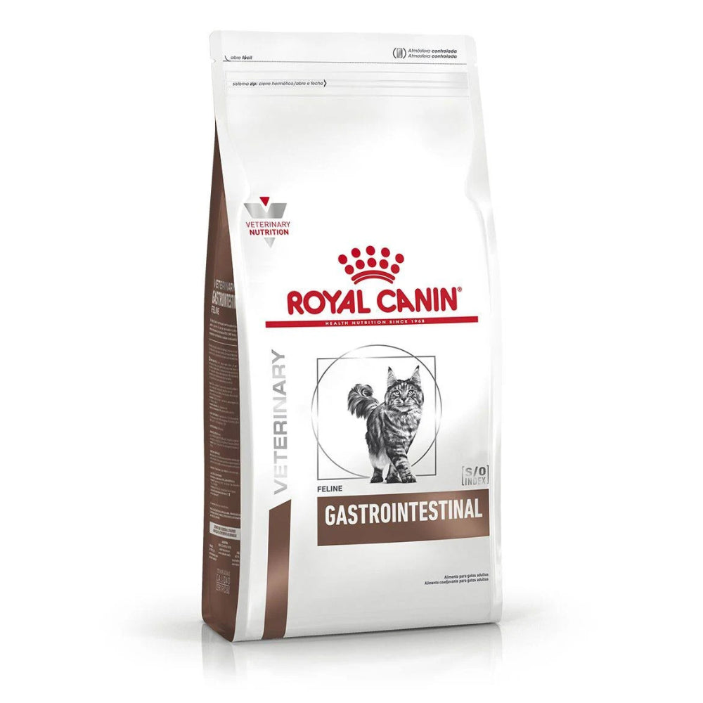 Alimentos Gastrointestinales para Gatos