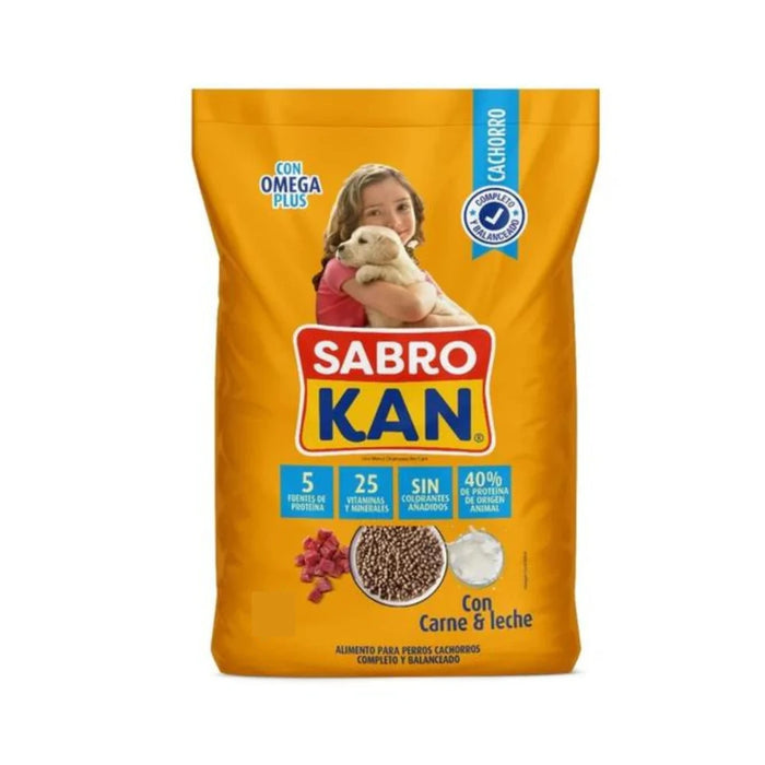 SabroKan Cachorro 8 kg