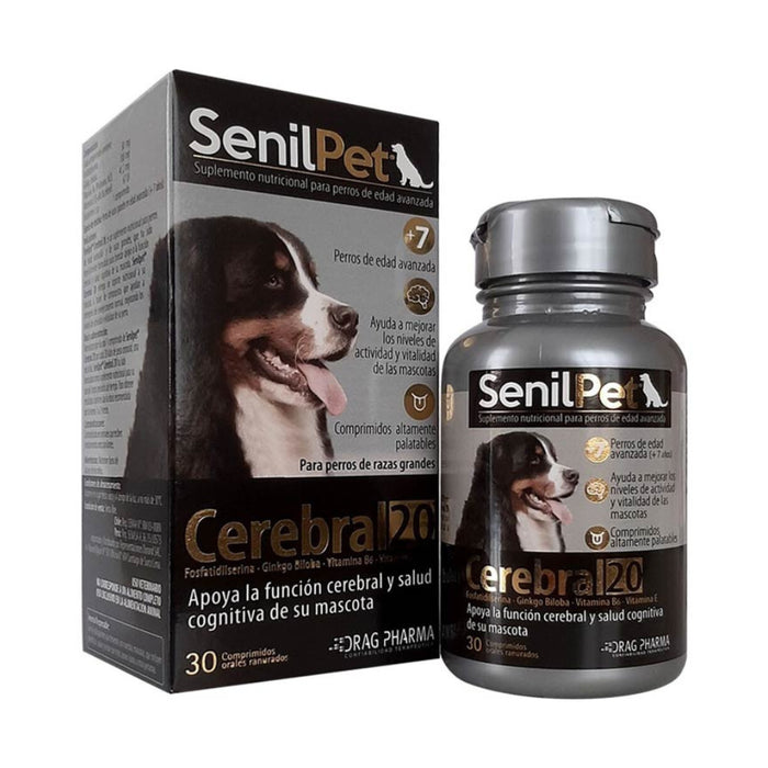 Senilpet Cerebral 20