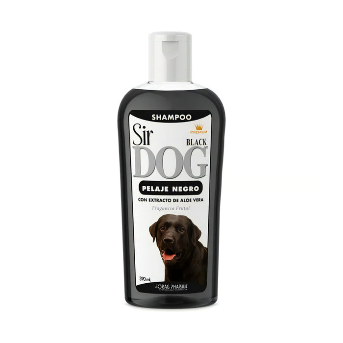 Shampoo Black Sir Dog