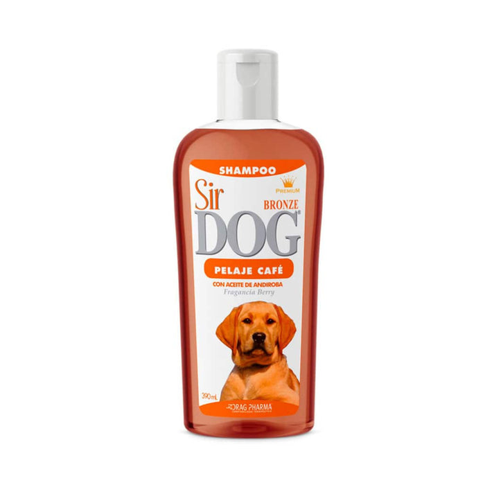 Shampoo Bronze Sir Dog
