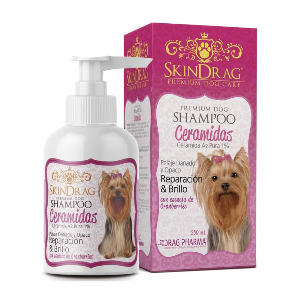 Shampoo SkinDrag