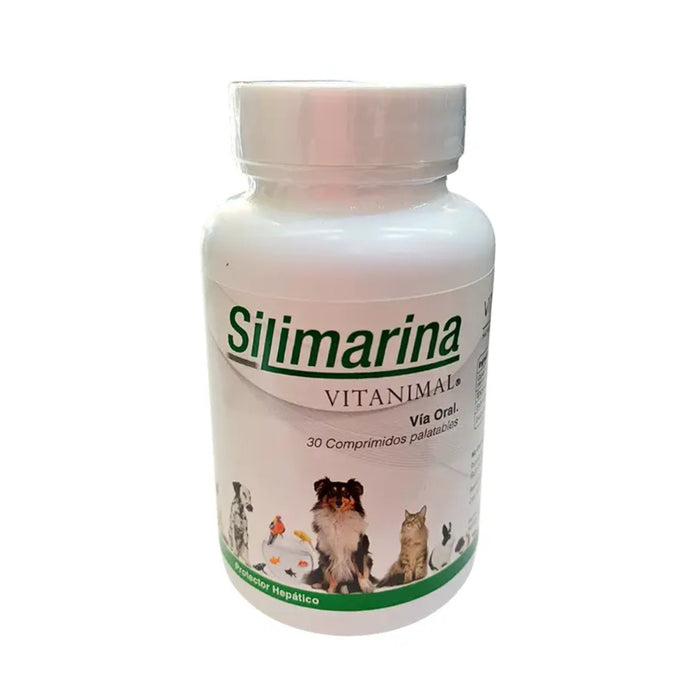 Silimarina Vitanimal 120 mg