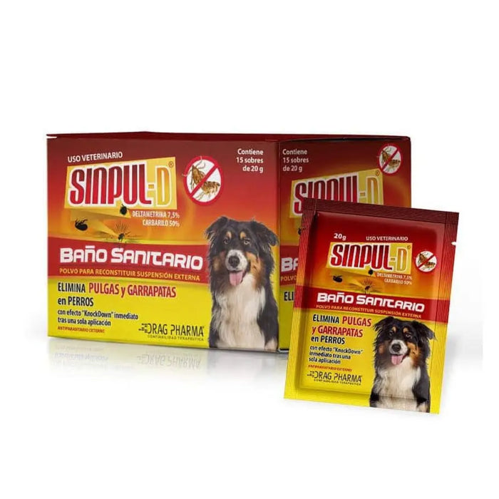 Sinpul-D Baño Sanitario