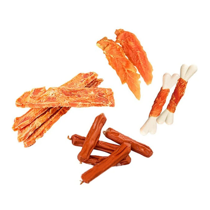 Snack Wanpy Assorted Multi Treats