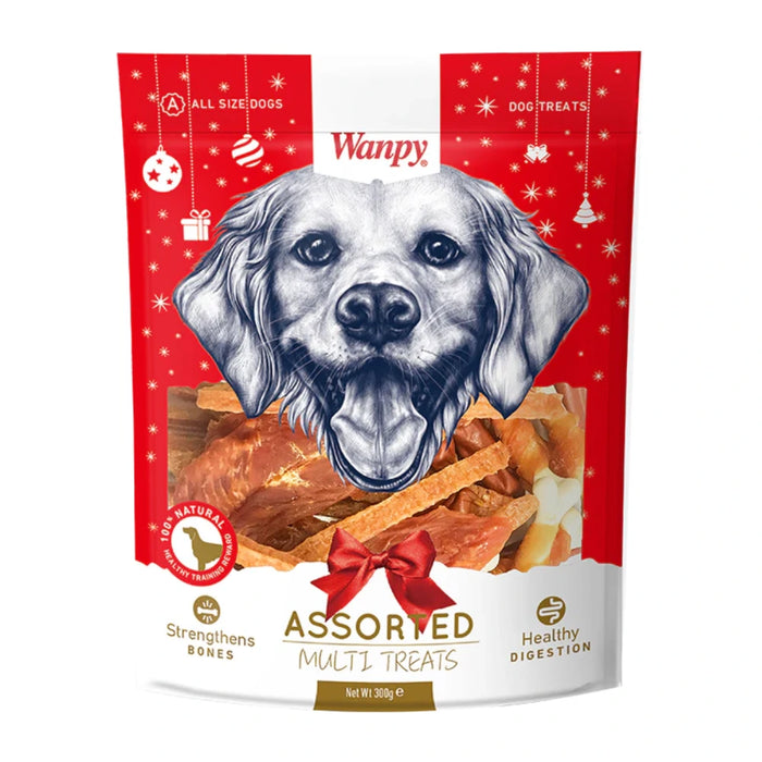 Snack Wanpy Assorted Multi Treats
