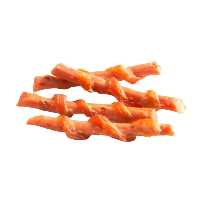 Snack Wanpy Chicken Jerky & Carrot Sticks