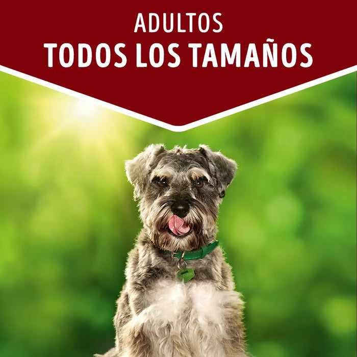 Sobre Dog Chow Adultos Todas las Razas con Cordero