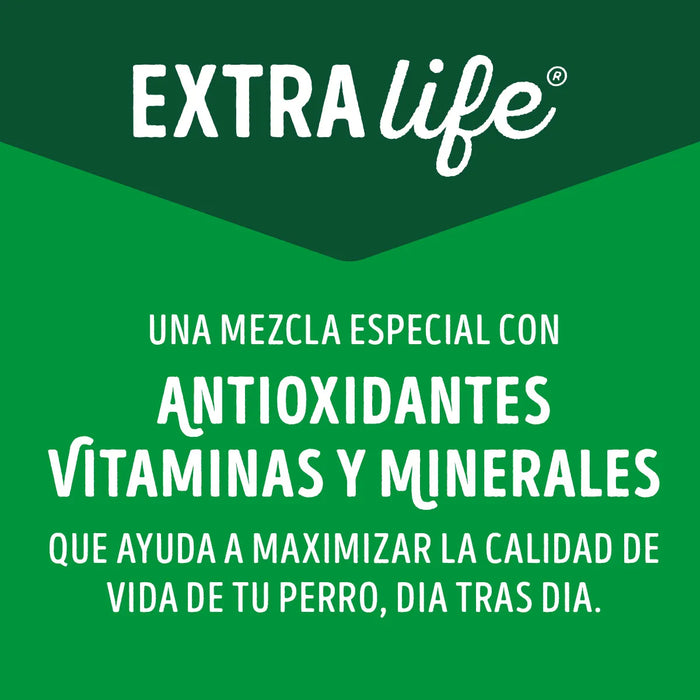 Sobre Dog Chow Adultos Minis y Pequeños con Carne