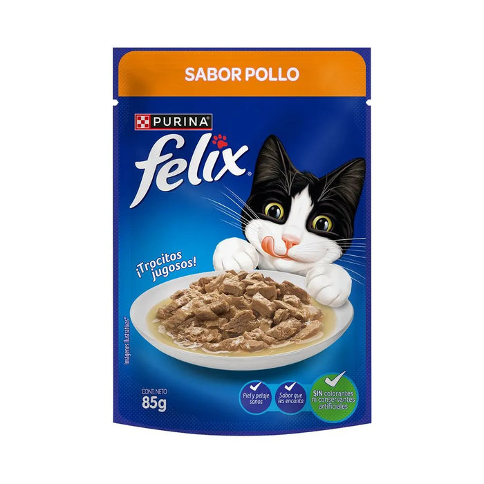 Sobre Felix Sabor Pollo