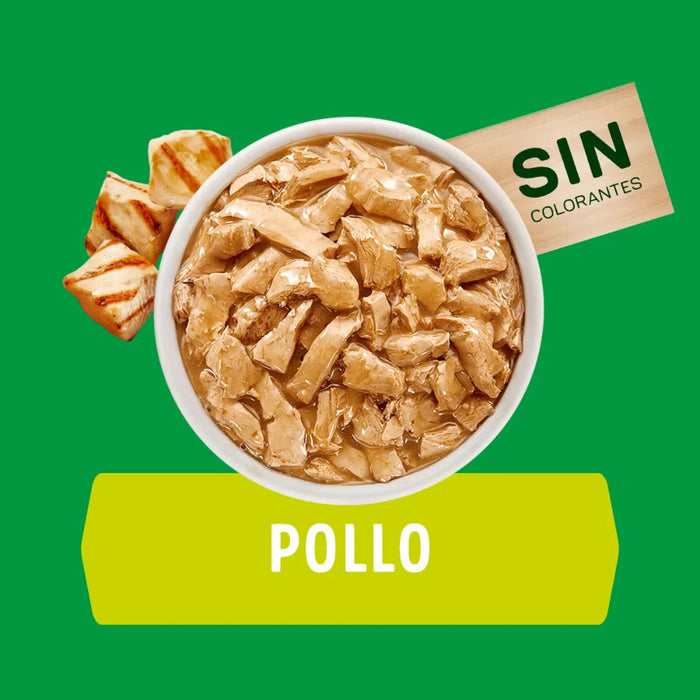 Sobre Dog Chow Cachorros Todas las Razas con Pollo