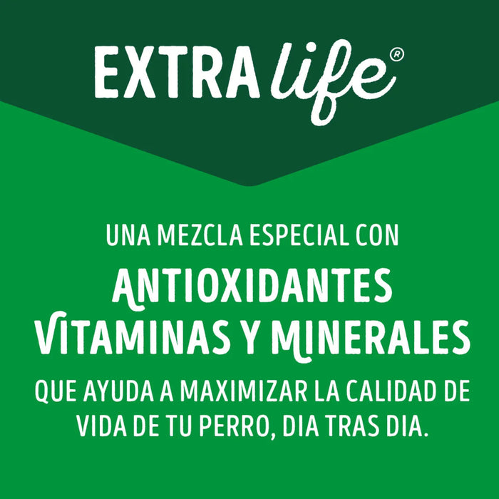 Sobre Dog Chow Cachorros Todas las Razas con Pollo