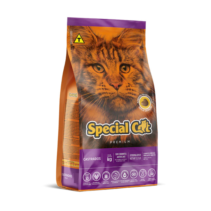 Special Cat Esterilizado