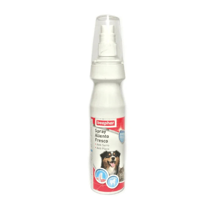 Spray Aliento Fresco para Perros y Gatos