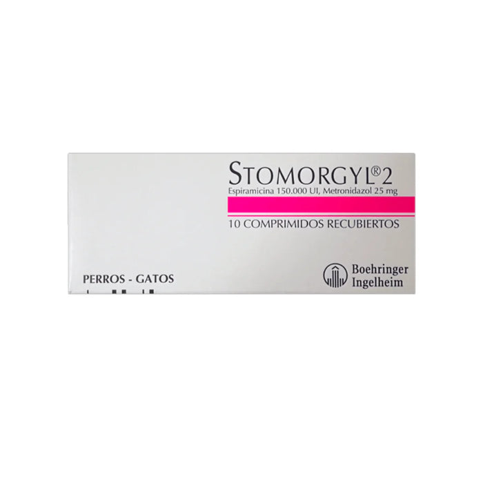Stomorgyl 2