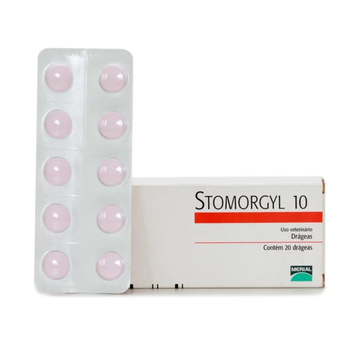 Stomorgyl 10