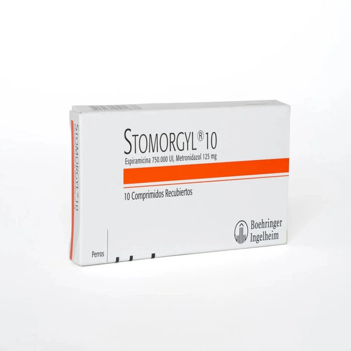Stomorgyl 10