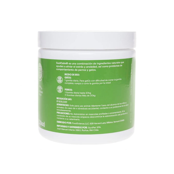 Sunipet Sunicalm Calmante Natural para Mascotas