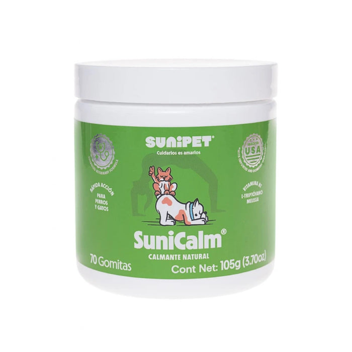 Sunipet Sunicalm Calmante Natural para Mascotas