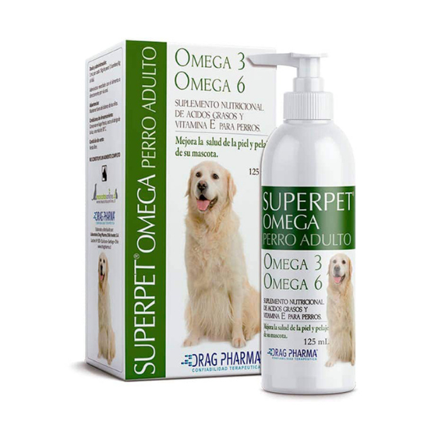 SuperPet Omega Perro Adulto