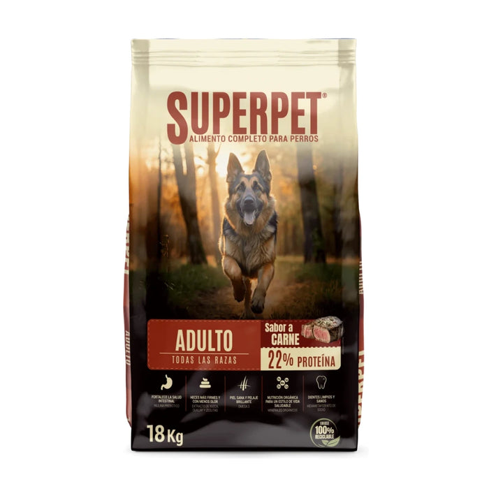 Superpet Perro Adulto