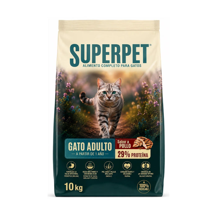 Superpet Gato Adulto