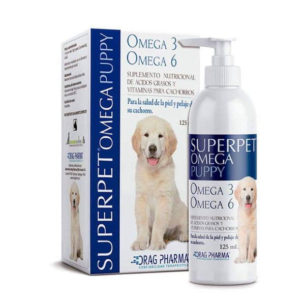 SuperPet Omega Perro Cachorro