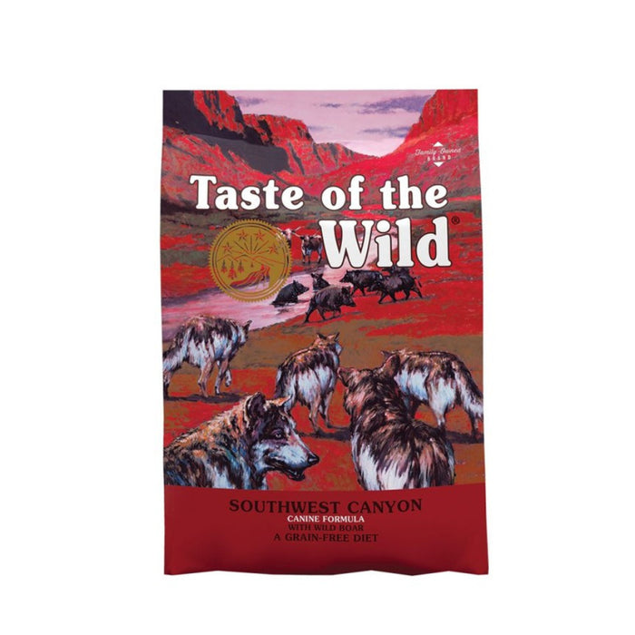 Taste Of The Wild Southwest Canyon Canine Sabor Jabalí