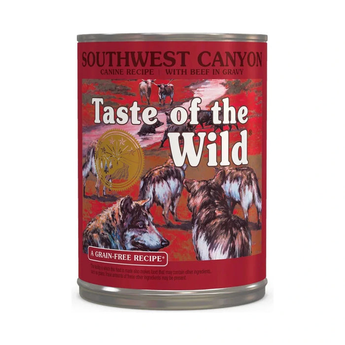 Taste of the Wild Lata Southwest Canyon Canine