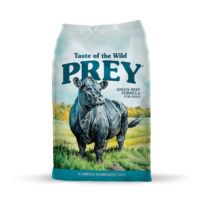 Taste of the Wild Prey Angus