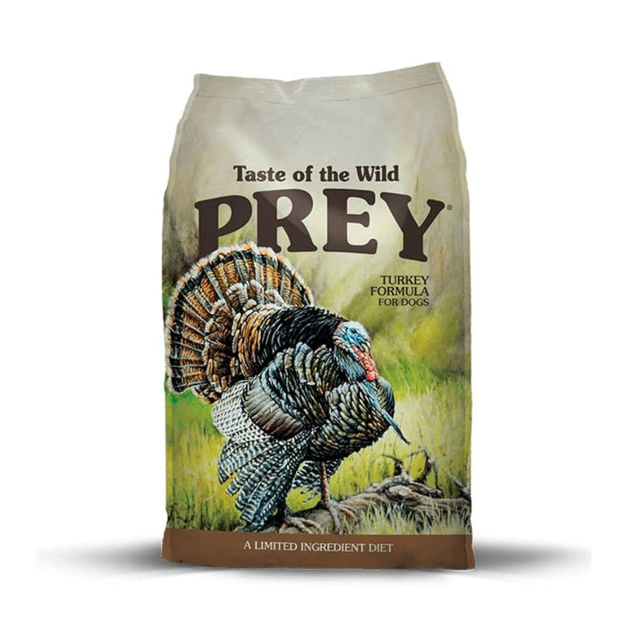 Taste of the Wild Prey Turkey