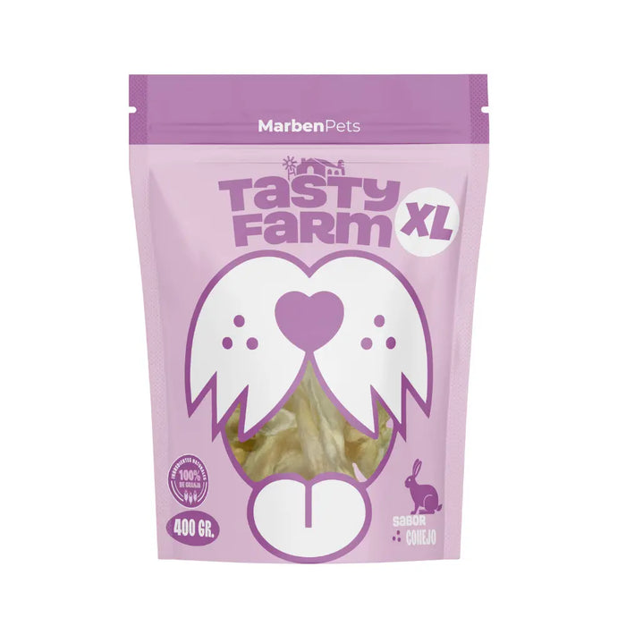 Orejas de Conejo 100g Tasty Farm