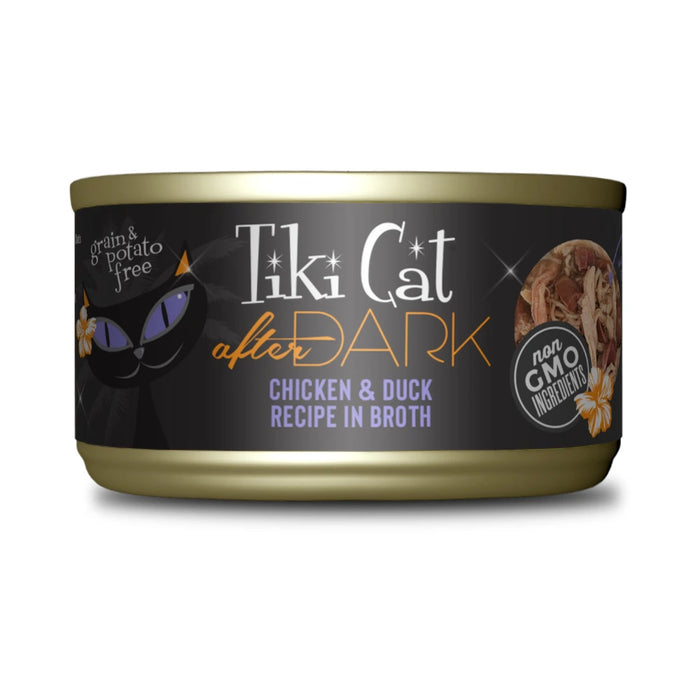 Tiki Cat Lata After Dark Paté Pollo y Pato