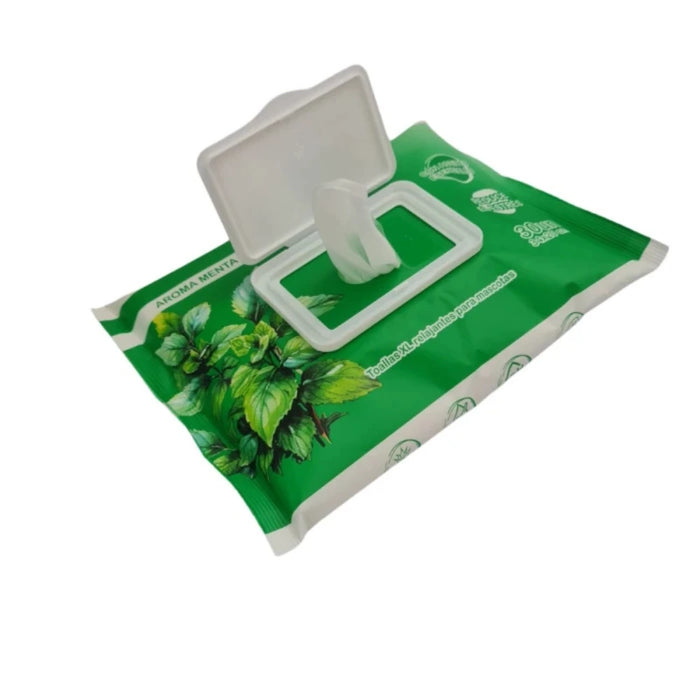 Toallitas Húmedas Therapy Menta Top K9